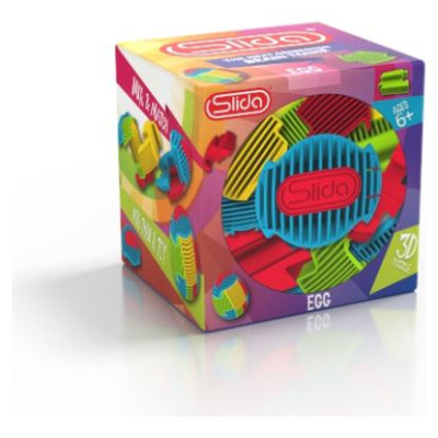 Slida BRAIN TEASER Klasiska Ola