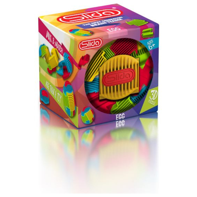 Slida BRAIN TEASER Klasiska Ola