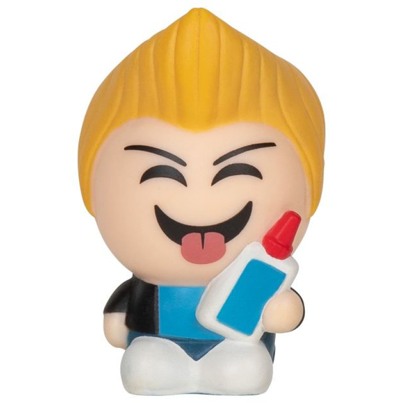 Dev Series W1 Squooshem figūriņa necaurspīdīgā iepakojumā, 7 cm