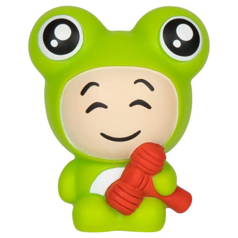 Dev Series W1 Squooshem figūriņa necaurspīdīgā iepakojumā, 7 cm