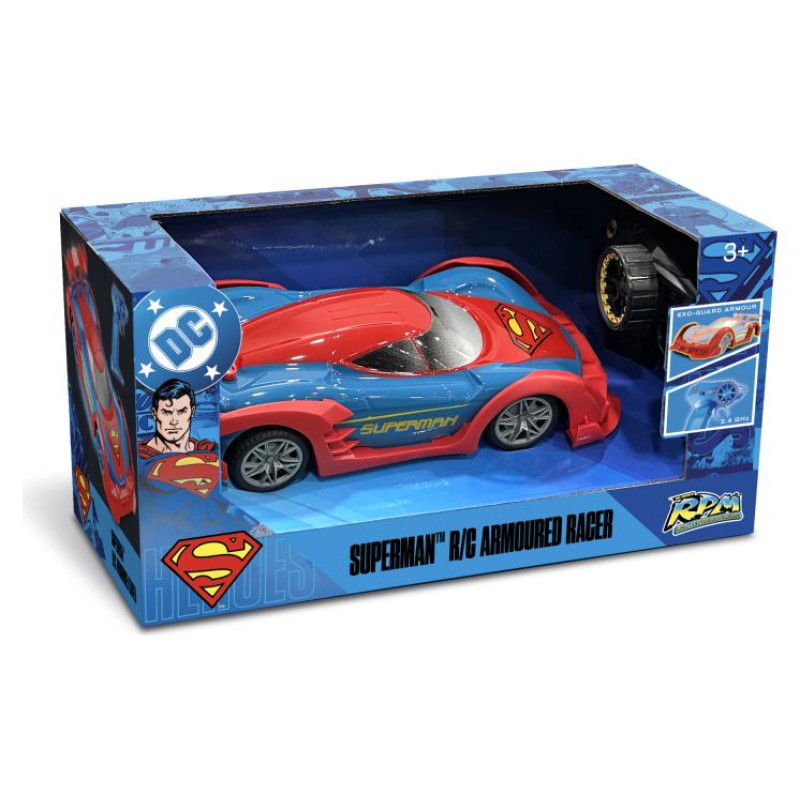 Bladez Superman  RC Automa&scaron;īna Armoured Racer 1:20