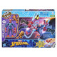 Spider-Man Rotaļu komplekts Bend and Flex kosmosa misija, 15 cm