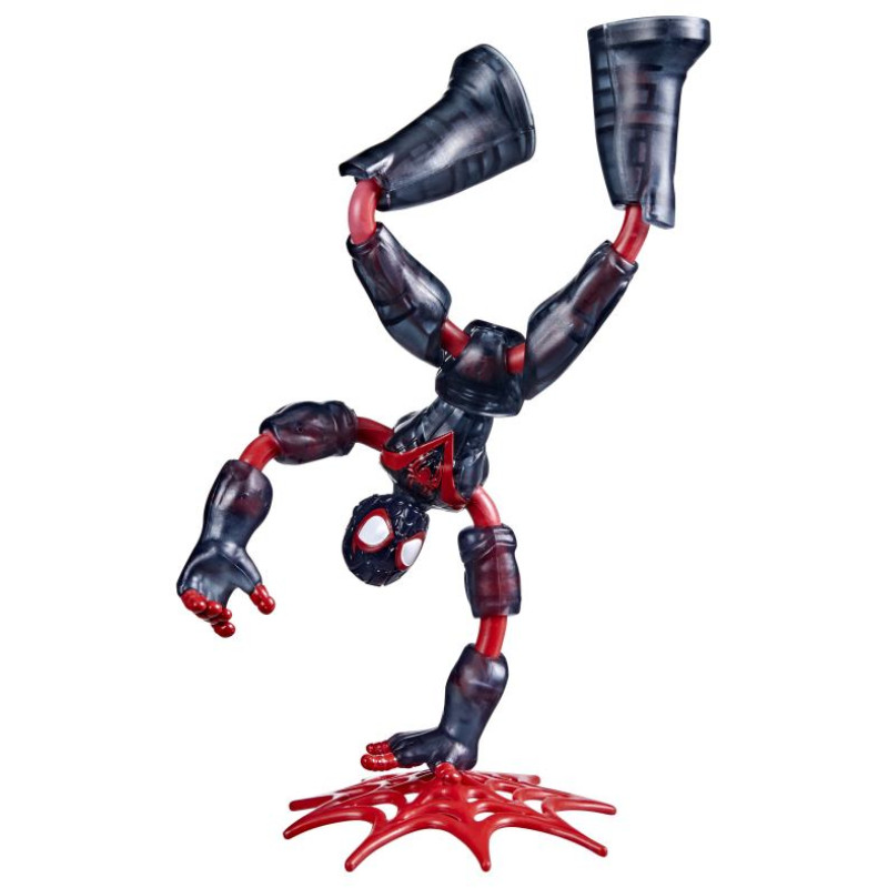 Spider-Man Figūriņa "Bend and Flex", 15 cm