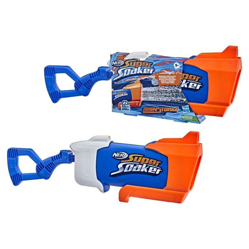 Nerf SUPERSOAKER Ūdens rotaļu ierocis "Rainstorm"