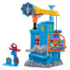 Marvel Stunt Squad komplekts "Smashin Heroes"