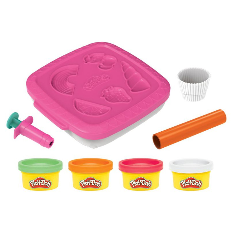 Play-Doh Rotaļu komplekts Create n go