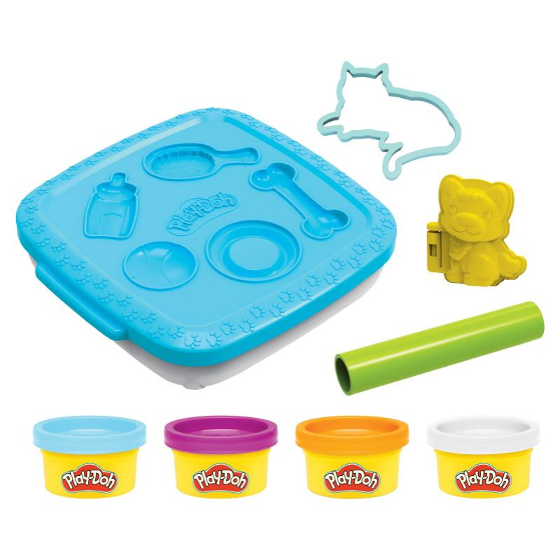 Play-Doh Rotaļu komplekts Create n go
