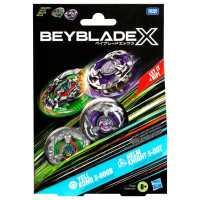 Beyblade X Virpuļdiska Beyblade X dubultpaka