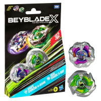 Beyblade X Virpuļdiska Beyblade X dubultpaka