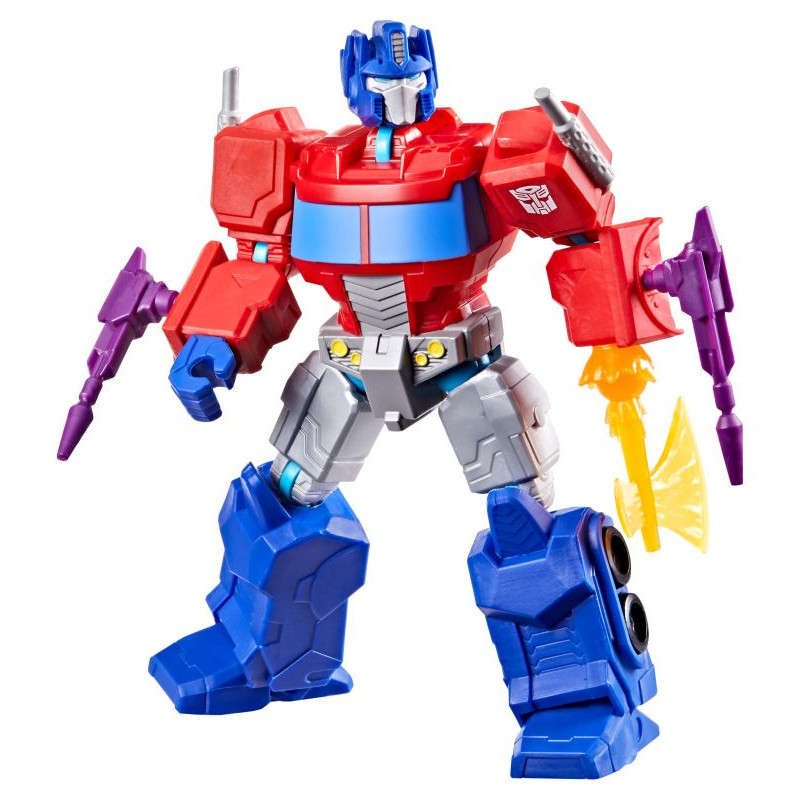 Transformers Mixmashers deluxe figūriņa, 12,7&nbsp;cm