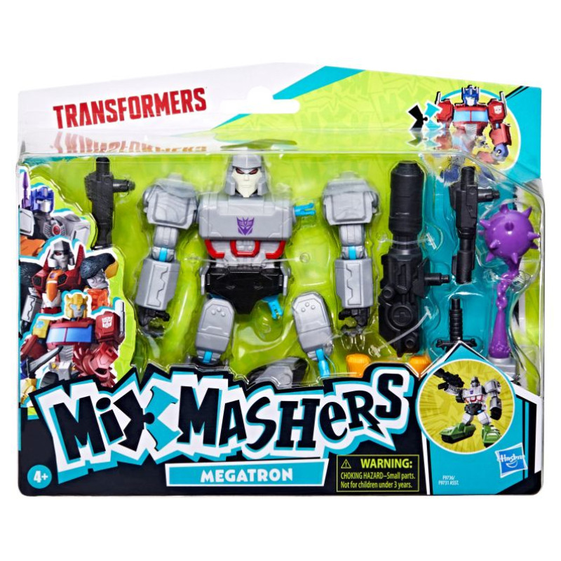 Transformers Mixmashers deluxe figūriņa, 12,7&nbsp;cm
