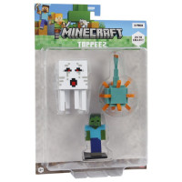 Minecraft 3D zīmuļu uzgaļi, 3 gab.