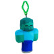 Minecraft Piespraužama plīša rotaļlieta, 13 cm