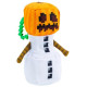 Minecraft Piespraužama plīša rotaļlieta, 13 cm
