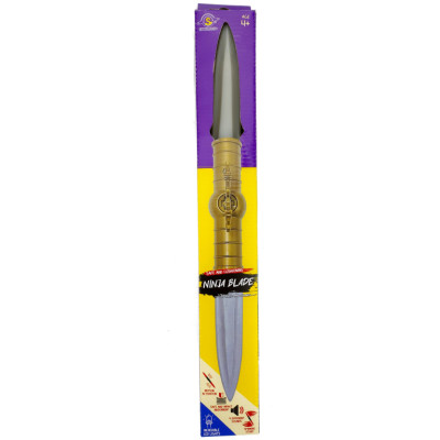 Singularity Nindzas zobens ar gaismas un skaņas efektiem