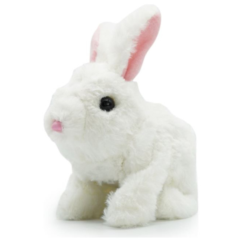 Pugs At Play Lēkājo&scaron;s zaķis "Hopper"