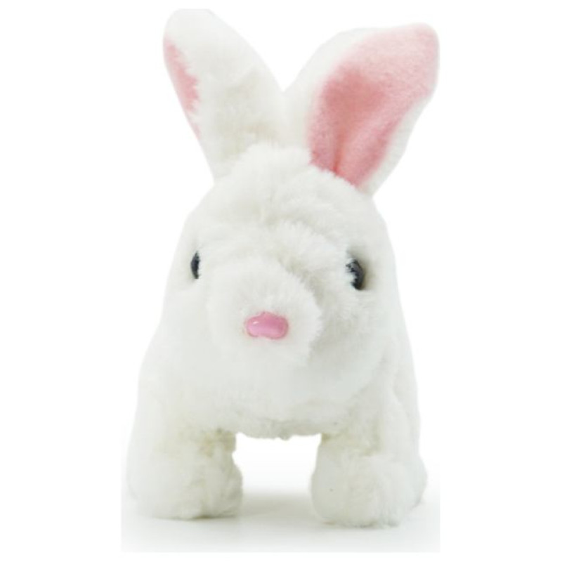 Pugs At Play Lēkājo&scaron;s zaķis "Hopper"