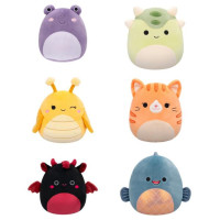 Squishmallows W20 Plīša rotaļlieta, 19 cm