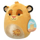 Squishmallows The Lion King Plīša rotaļlieta, 20 cm