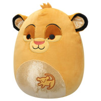 Squishmallows The Lion King Plīša rotaļlieta, 20 cm