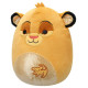 Squishmallows The Lion King Plīša rotaļlieta, 20 cm