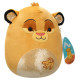 Squishmallows The Lion King Plīša rotaļlieta, 20 cm