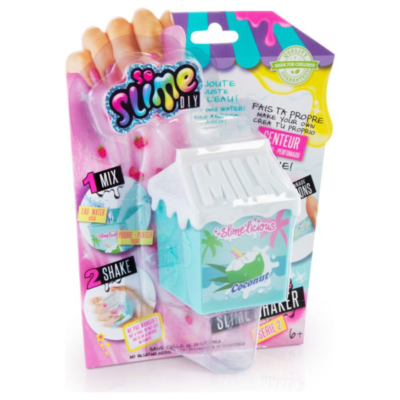 So Slime Rotaļu komplekts Slimelicious