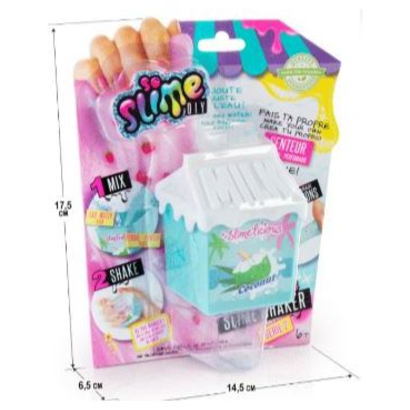 So Slime Rotaļu komplekts Slimelicious