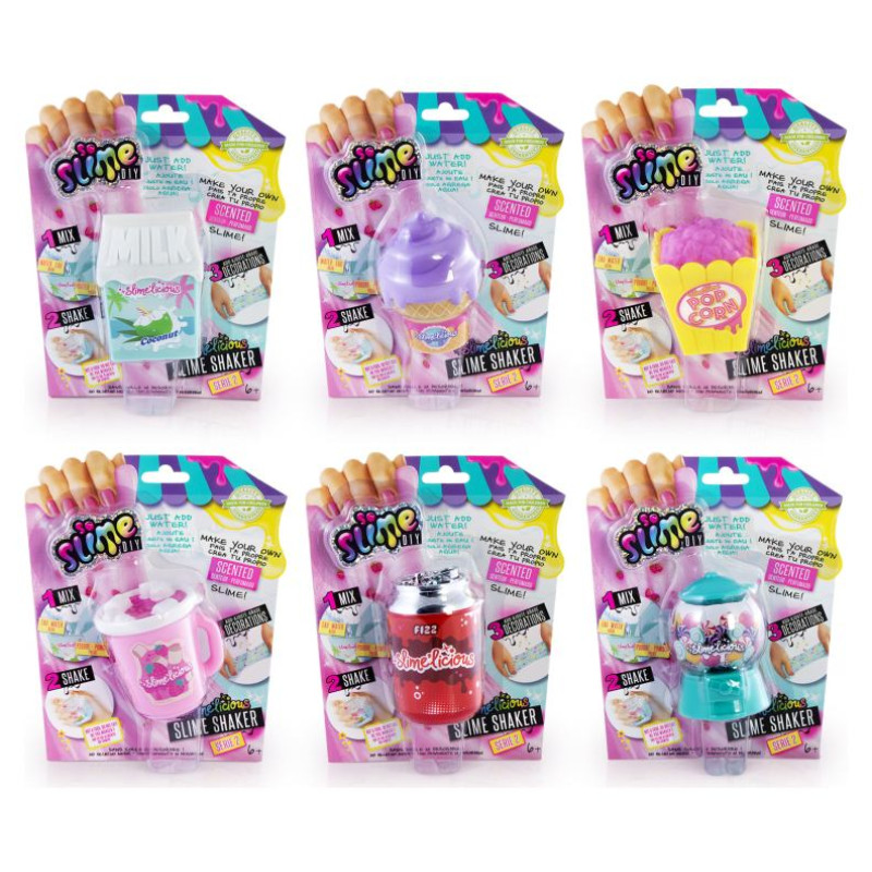 So Slime Rotaļu komplekts Slimelicious