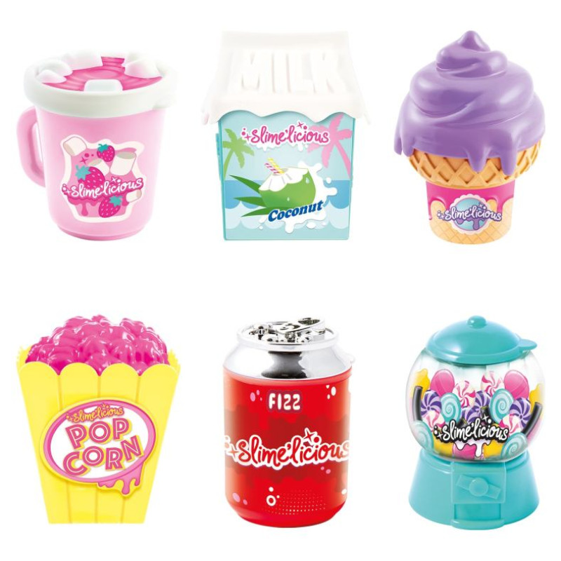 So Slime Rotaļu komplekts Slimelicious