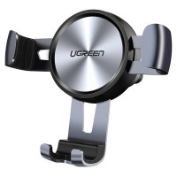 Ugreen car gravity holder for air supply ventilation grille gray (50564)
