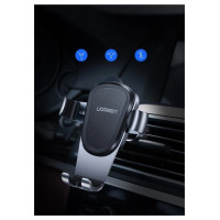 Ugreen car gravity holder for air supply ventilation grille gray (50564)
