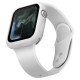 Uniq Lino case for Apple Watch 4 / 5 / 6 / SE 44mm - white