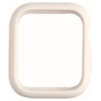 Uniq Lino case for Apple Watch 4 / 5 / 6 / SE 44mm - white
