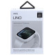 Uniq Lino case for Apple Watch 4 / 5 / 6 / SE 44mm - white