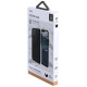 Uniq Vesto Hue case for iPhone 11 Pro - black and white