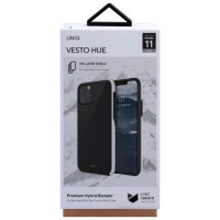 Uniq Vesto Hue case for iPhone 11 Pro - black and white