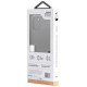 Uniq Vesto Hue case for iPhone 11 Pro - black and white