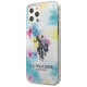U.s. Polo Assn. US Polo USHCP12LPCUSML iPhone 12 Pro Max 6,7" multicolor Tie & Dye Collection