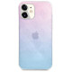 Guess GUHCP12S3D4GGBP iPhone 12 mini 5.4" blue-pink/blue&pink hardcase 4G 3D Pattern Collection