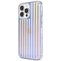 Uniq Coehl Linear case for iPhone 13 Pro Max - iridescent