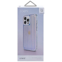 Uniq Coehl Linear case for iPhone 13 Pro Max - iridescent