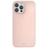 Uniq Lino Hue MagSafe case for iPhone 13 Pro / iPhone 13 - pink