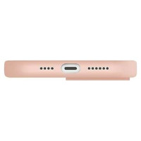 Uniq Lino Hue MagSafe case for iPhone 13 Pro / iPhone 13 - pink