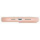 Uniq Lino Hue MagSafe case for iPhone 13 Pro / iPhone 13 - pink