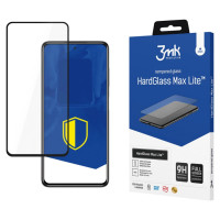 3Mk Protection Xiaomi POCO X3 Black - 3mk HardGlass Max Lite ™