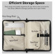 Ringke Smart Zip Pouch for a laptop up to 13" with a stand - beige