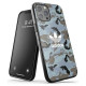 Adidas OR SnapCase Camo iPhone 12 Pro Ma x niebiesko/czarny 43703