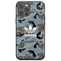 Adidas OR SnapCase Camo iPhone 12 Pro Ma x niebiesko/czarny 43703