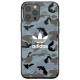 Adidas OR SnapCase Camo iPhone 12 Pro Ma x niebiesko/czarny 43703